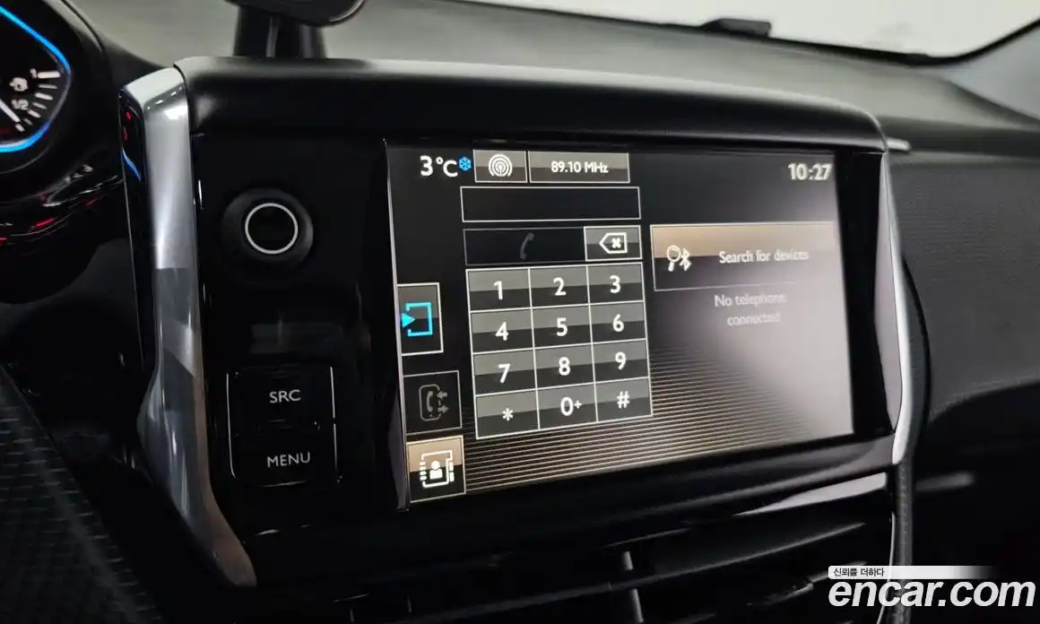 Peugeot 2008 2015 1.6 гидро в Москве № 234699, фото 17