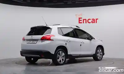Peugeot 2008 2015 1.6 гидро в Москве № 234699, миниатюра 2