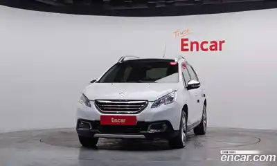 Peugeot 2008 2015 1.6 гидро в Москве № 234699, миниатюра 3