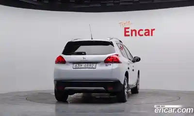 Peugeot 2008 2015 1.6 гидро в Москве № 234699, миниатюра 4