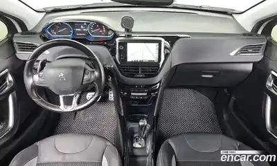 Peugeot 2008 2015 1.6 гидро в Москве № 234699, миниатюра 7