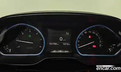 Peugeot 2008 2015 1.6 гидро в Москве № 234699, миниатюра 8