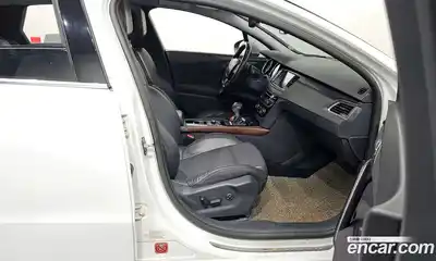 Peugeot 508 2012 1.6 гидро в Москве № 235635, миниатюра 11