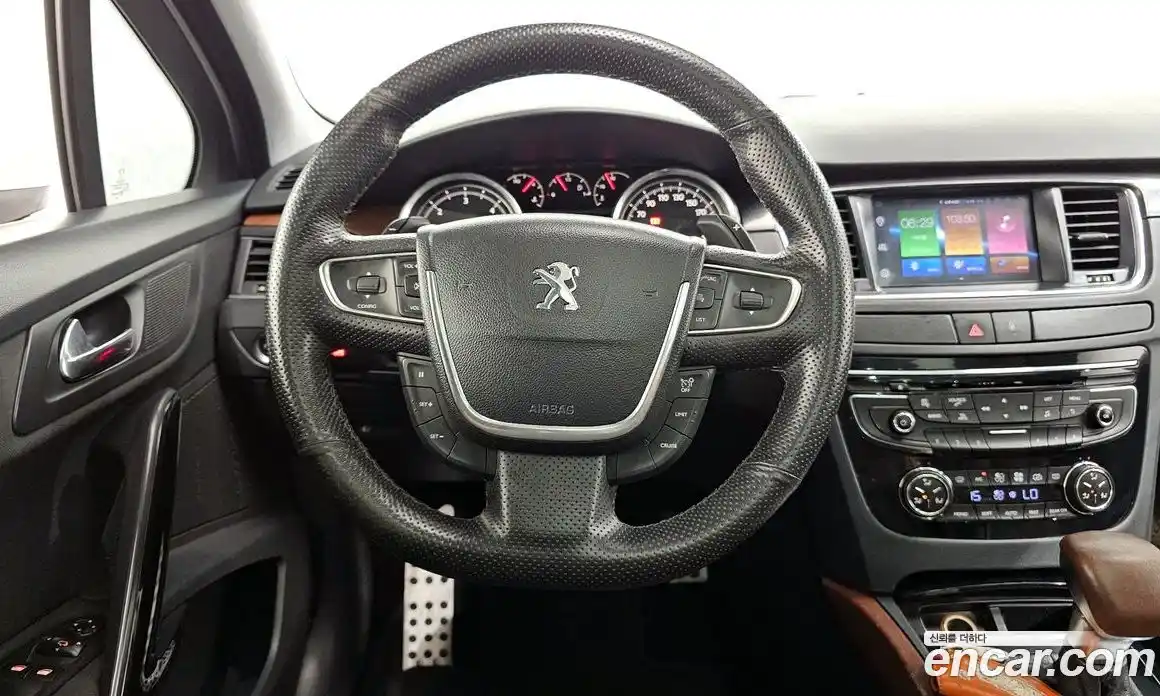 Peugeot 508 2012 1.6 гидро в Москве № 235635, фото 13