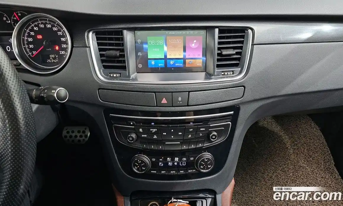 Peugeot 508 2012 1.6 гидро в Москве № 235635, фото 14