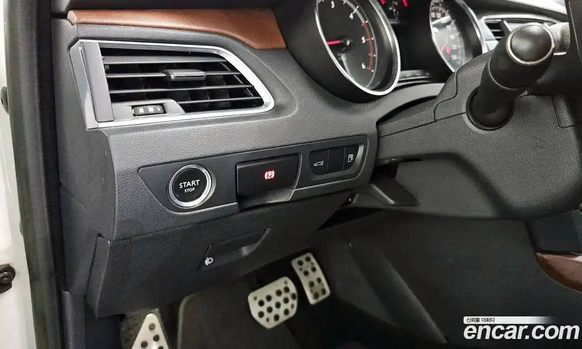 Peugeot 508 2012 1.6 гидро в Москве № 235635, фото 18