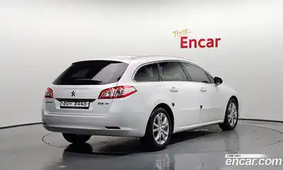 Peugeot 508 2012 1.6 гидро в Москве № 235635, миниатюра 2