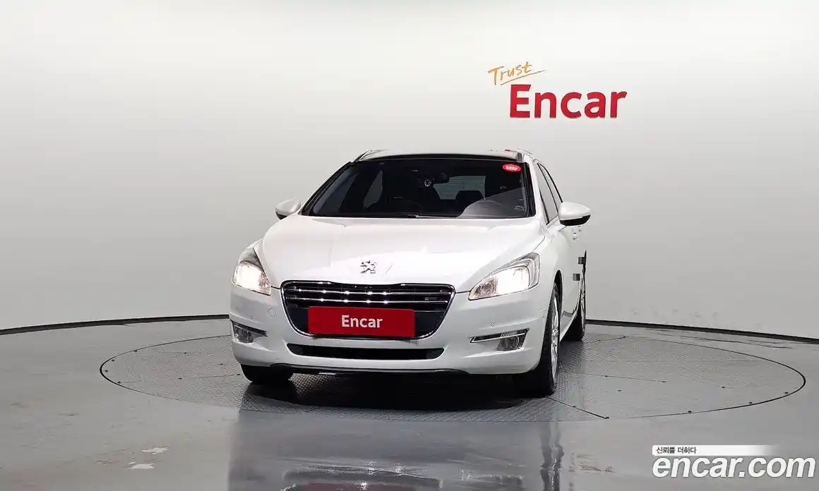 Peugeot 508 2012 1.6 гидро в Москве № 235635, фото 3