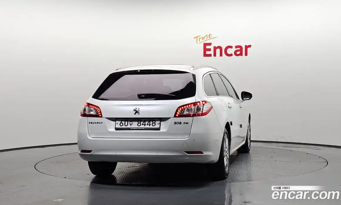 Peugeot 508 2012 1.6 гидро в Москве № 235635, фото 4