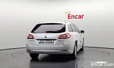 Peugeot 508 2012 1.6 гидро в Москве № 235635, миниатюра 4