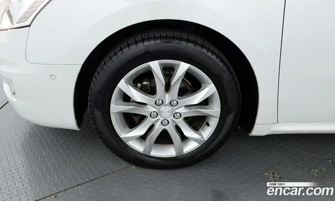 Peugeot 508 2012 1.6 гидро в Москве № 235635, фото 5