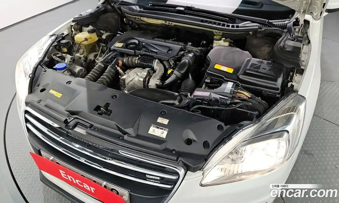 Peugeot 508 2012 1.6 гидро в Москве № 235635, фото 6