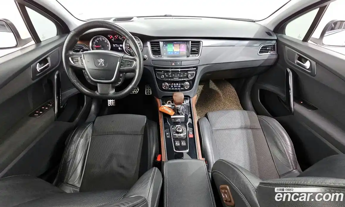 Peugeot 508 2012 1.6 гидро в Москве № 235635, фото 7