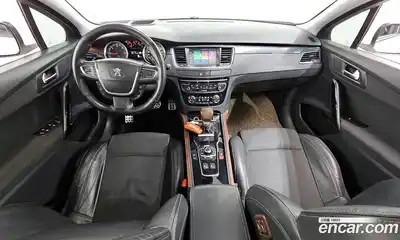 Peugeot 508 2012 1.6 гидро в Москве № 235635, миниатюра 7