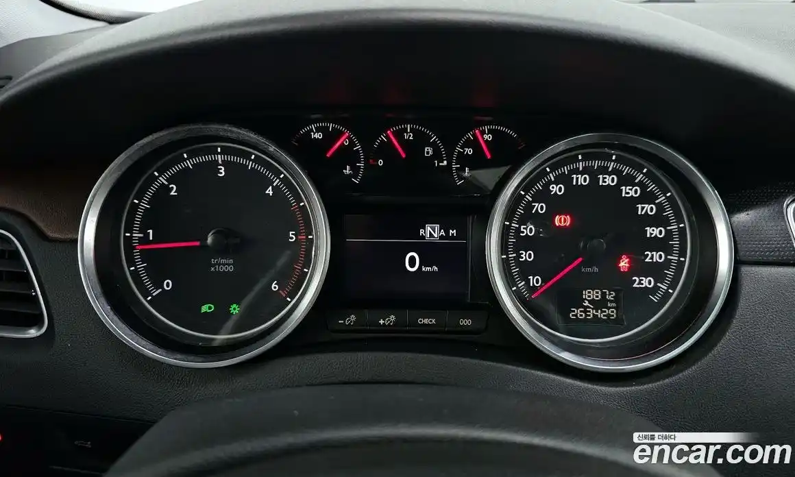 Peugeot 508 2012 1.6 гидро в Москве № 235635, фото 8