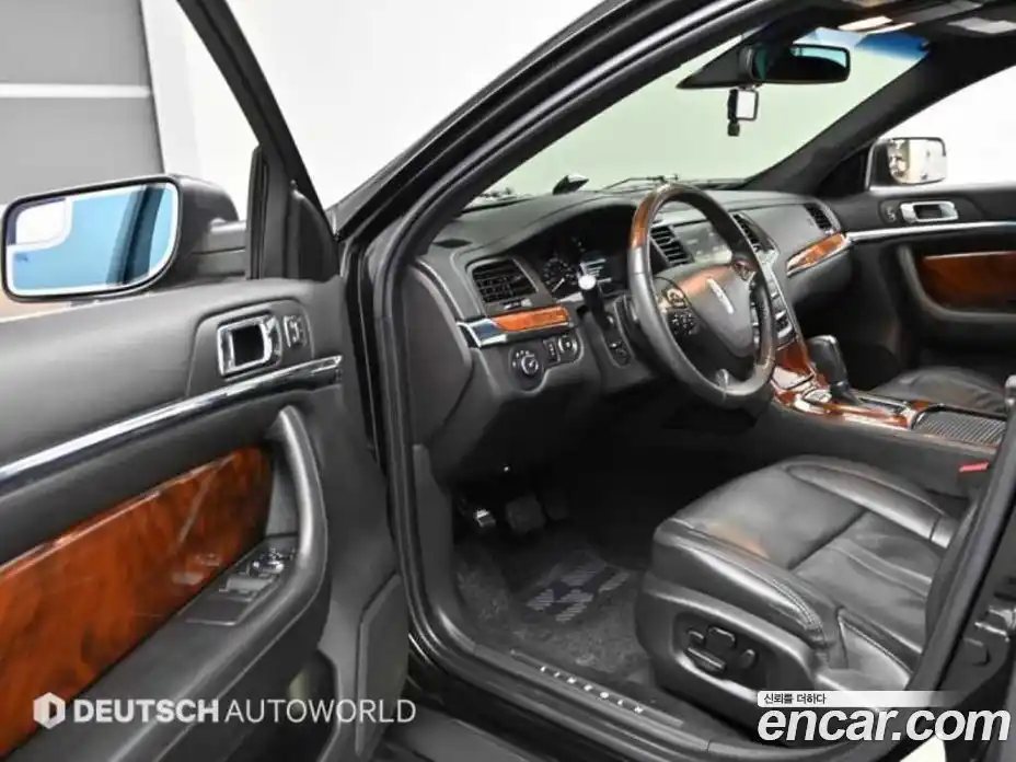 Lincoln MKS 2014 3.7 гидро в Москве № 255897, фото 11