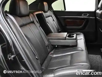Lincoln MKS 2014 3.7 гидро в Москве № 255897, миниатюра 12