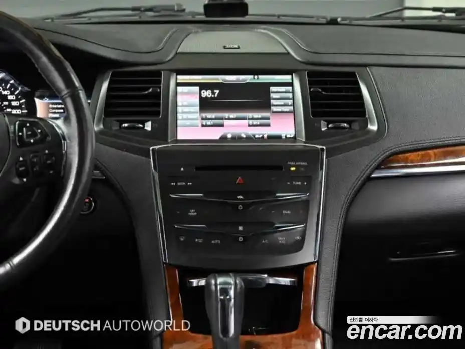 Lincoln MKS 2014 3.7 гидро в Москве № 255897, фото 14