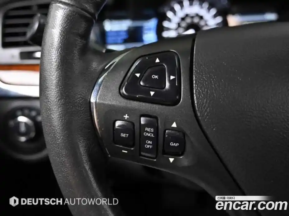 Lincoln MKS 2014 3.7 гидро в Москве № 255897, фото 18