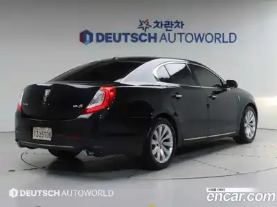 Lincoln MKS 2014 3.7 гидро в Москве № 255897, миниатюра 2