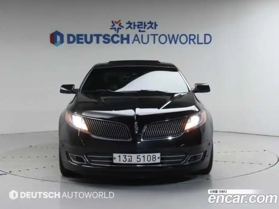 Lincoln MKS 2014 3.7 гидро в Москве № 255897, фото 3