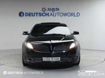 Lincoln MKS 2014 3.7 гидро в Москве № 255897, миниатюра 3