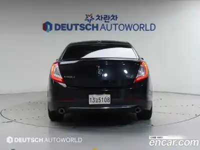 Lincoln MKS 2014 3.7 гидро в Москве № 255897, миниатюра 4