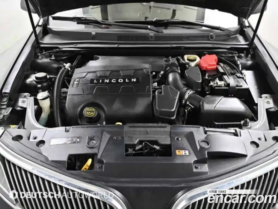 Lincoln MKS 2014 3.7 гидро в Москве № 255897, фото 6