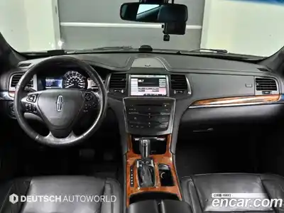 Lincoln MKS 2014 3.7 гидро в Москве № 255897, миниатюра 7