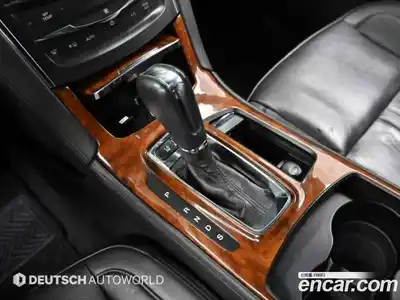 Lincoln MKS 2014 3.7 гидро в Москве № 255897, миниатюра 9