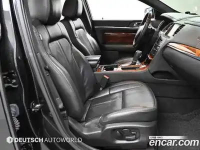 Lincoln MKS 2014 3.7 гидро в Москве № 255897, миниатюра 10