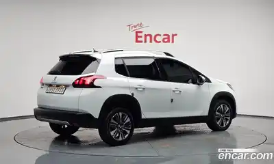 Peugeot 2008, 2019