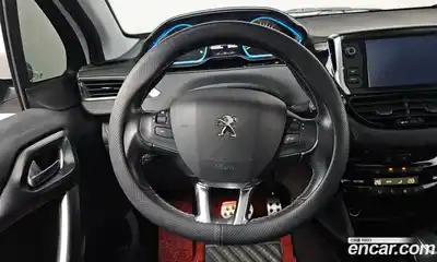 Peugeot 2008 2019 1.5 гидро в Москве № 256268, миниатюра 12