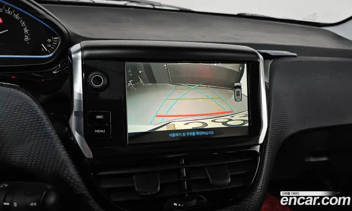 Peugeot 2008 2019 1.5 гидро в Москве № 256268, фото 14