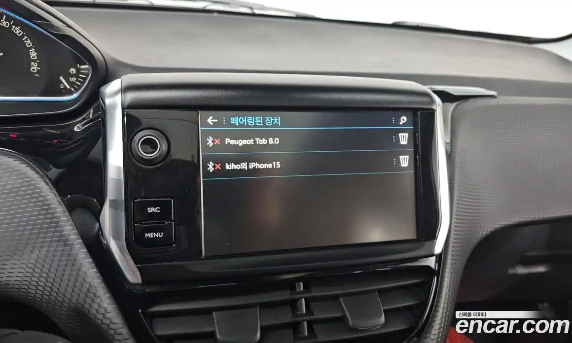 Peugeot 2008 2019 1.5 гидро в Москве № 256268, фото 15