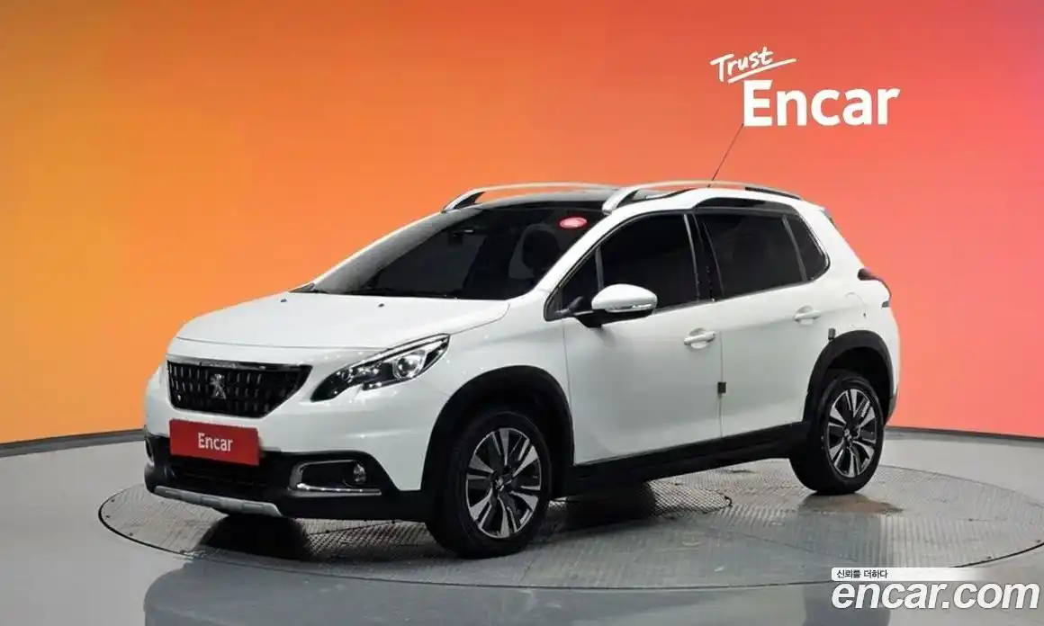 Peugeot 2008 2019 1.5 гидро в Москве № 256268, фото 20