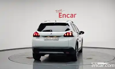 Peugeot 2008 2019 1.5 гидро в Москве № 256268, миниатюра 3