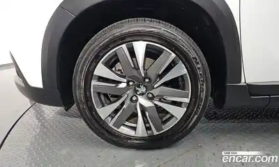 Peugeot 2008 2019 1.5 гидро в Москве № 256268, миниатюра 4