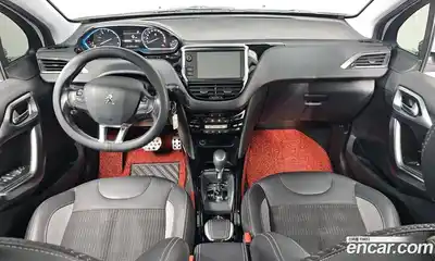 Peugeot 2008 2019 1.5 гидро в Москве № 256268, миниатюра 6