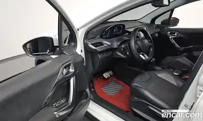 Peugeot 2008 2019 1.5 гидро в Москве № 256268, миниатюра 10