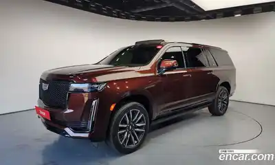 Cadillac Escalade, 2022