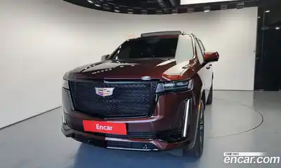Cadillac Escalade 2022 6.2 гидро в Москве № 256409, миниатюра 3