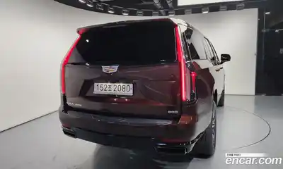 Cadillac Escalade 2022 6.2 гидро в Москве № 256409, миниатюра 4