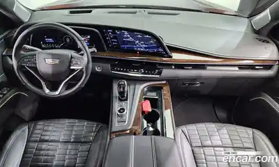 Cadillac Escalade 2022 6.2 гидро в Москве № 256409, миниатюра 7