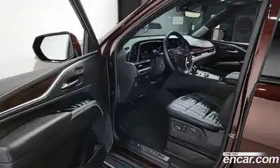 Cadillac Escalade 2022 6.2 гидро в Москве № 256409, миниатюра 10