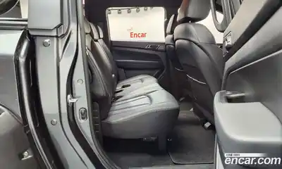 SsangYong Rexton 2021 2.2 гидро в Москве № 25780, миниатюра 12