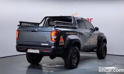 SsangYong Rexton 2021 2.2 гидро в Москве № 25780, миниатюра 2