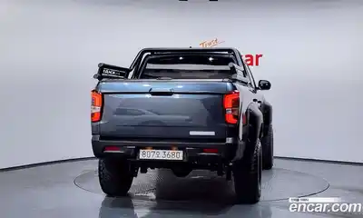 SsangYong Rexton 2021 2.2 гидро в Москве № 25780, миниатюра 4