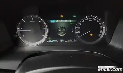 SsangYong Rexton 2021 2.2 гидро в Москве № 25780, миниатюра 8