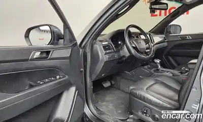 SsangYong Rexton 2021 2.2 гидро в Москве № 25780, миниатюра 10